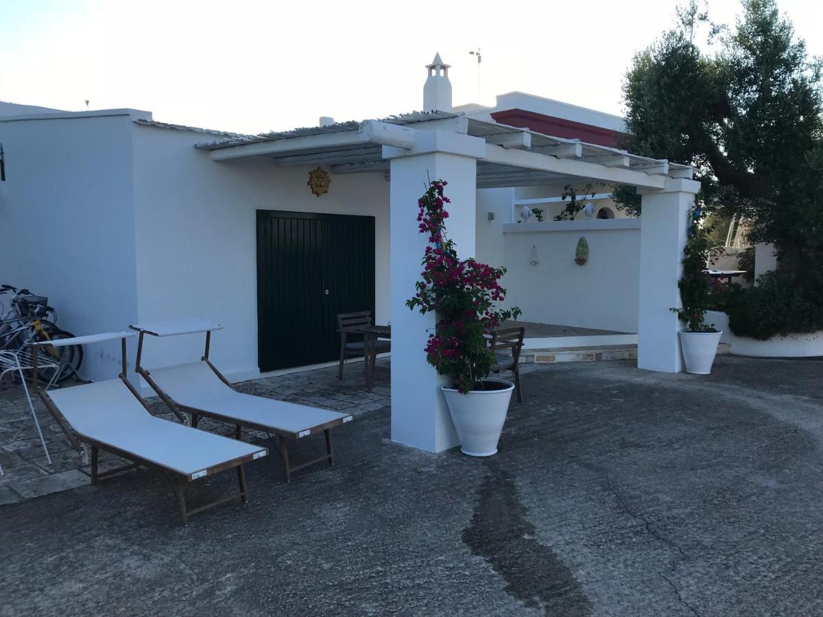 Dimora Villa Polignano a Mare Kültér fotó