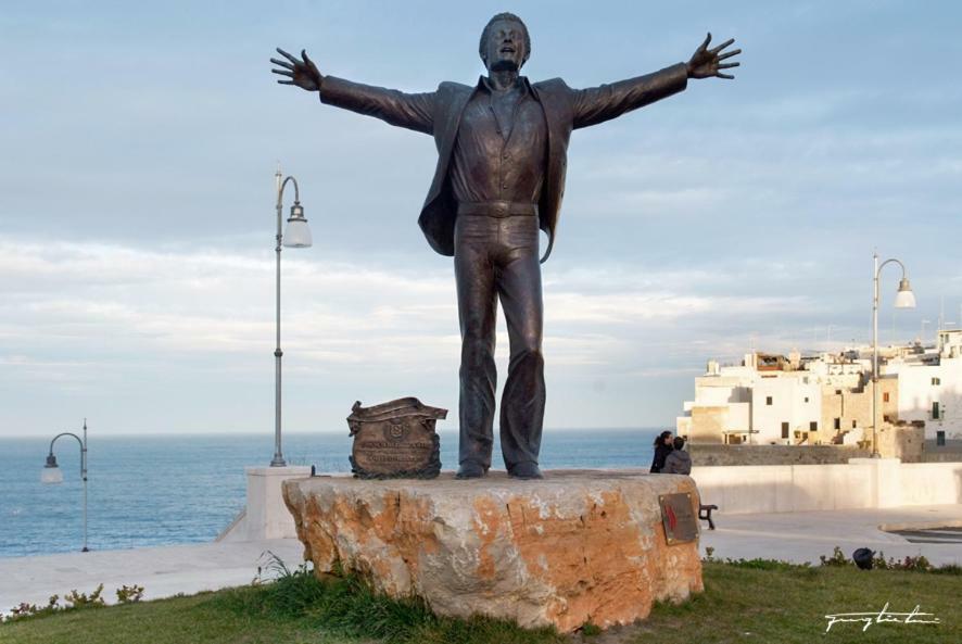 Dimora Villa Polignano a Mare Kültér fotó